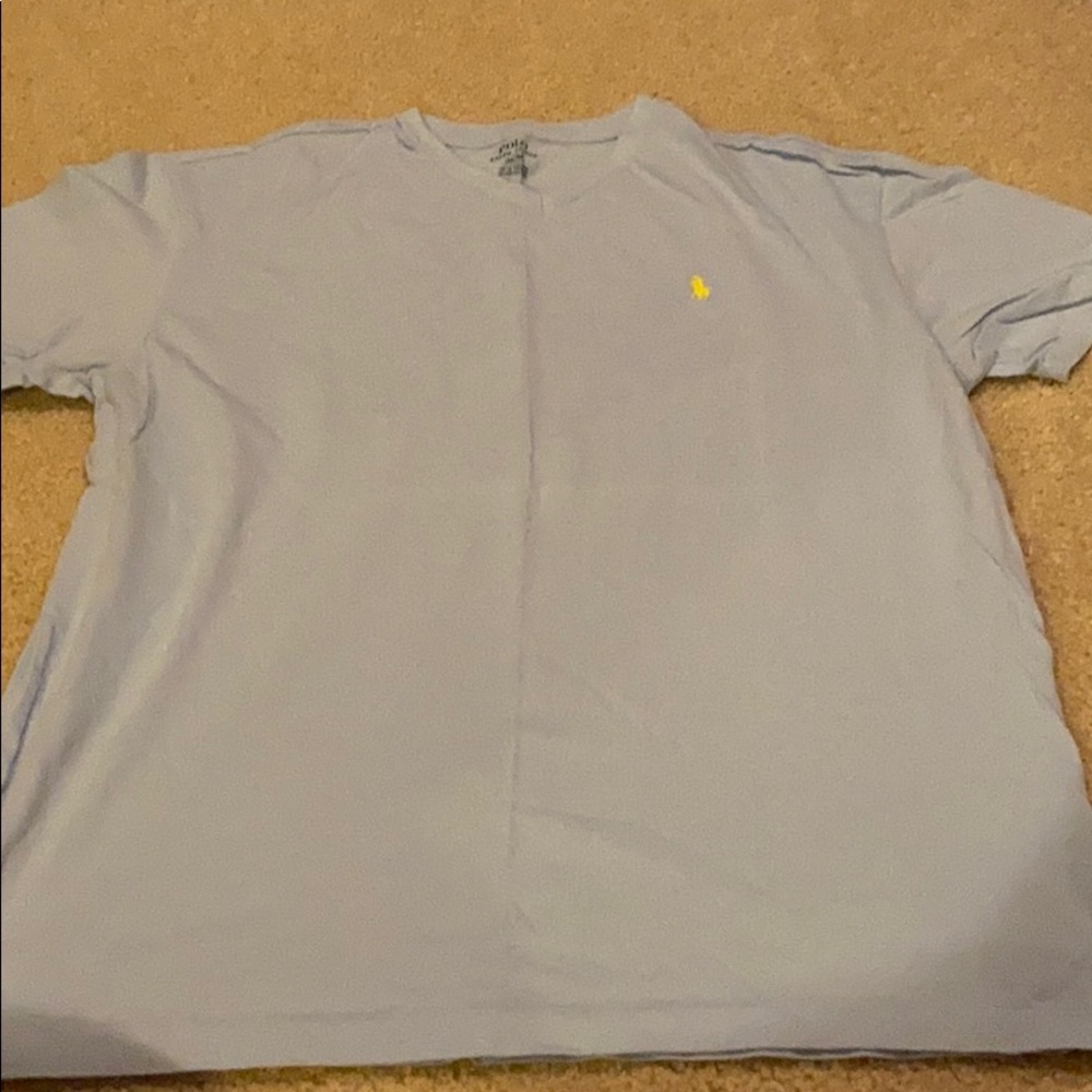 Polo Ralph Lauren V neck tee